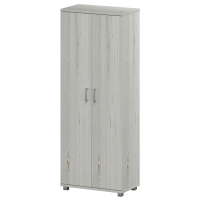 Шкаф закрытый Аргентум НТ-580+НТ-602.2 Сосна винтер